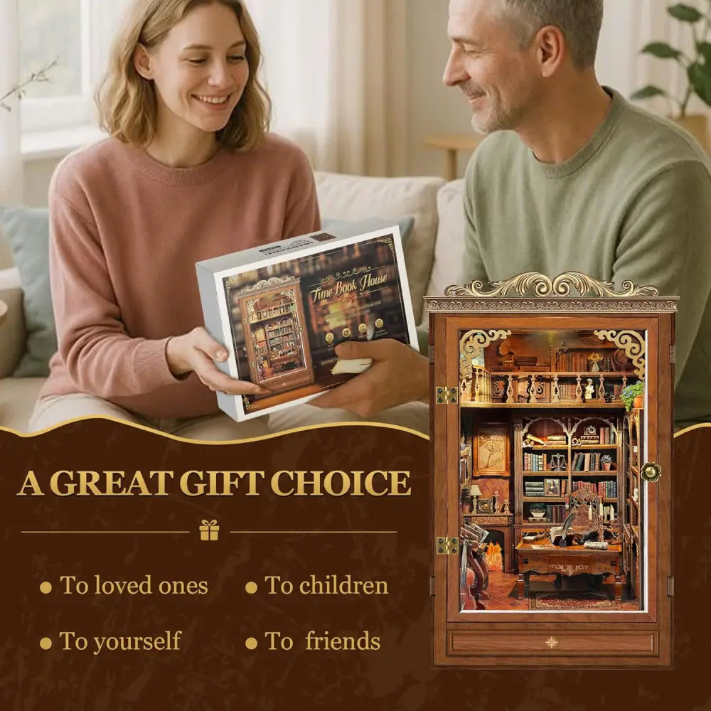 Timeless Book House