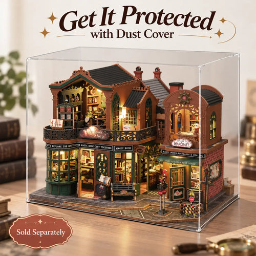 Add A Protective Cover