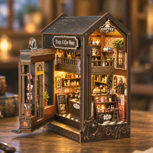 Witch's Coffee Shop